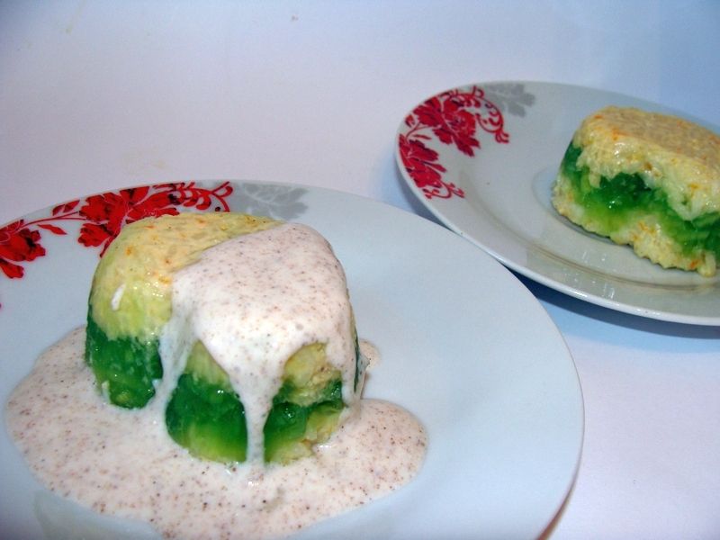 Ryżowo jabłkowe serca Ryżowo jabłkowe serca