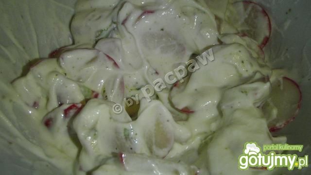 Rzodkiewka do obiadu 