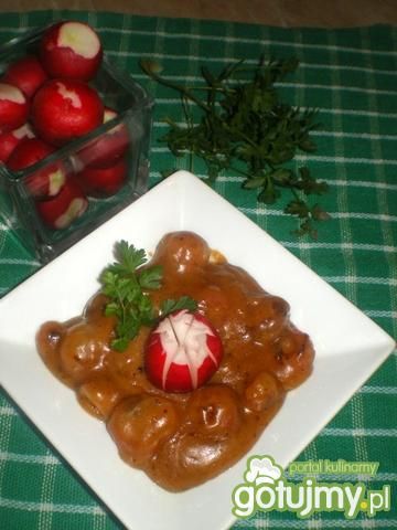 Rzodkiewka duszona po staropolsku Rzodkiewka duszona po staropolsku