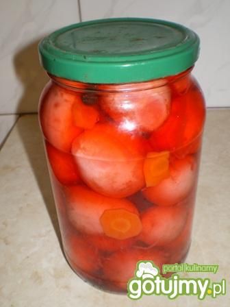 Rzodkiewka marynowana Rzodkiewka marynowana