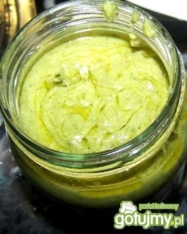 Rzodkiewkowe pesto Rzodkiewkowe pesto