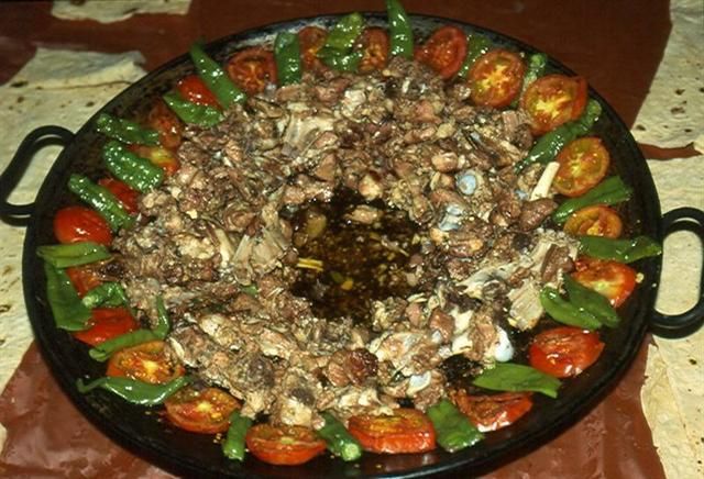 SAC KAVURMA  ( Danie tureckie pyszne )