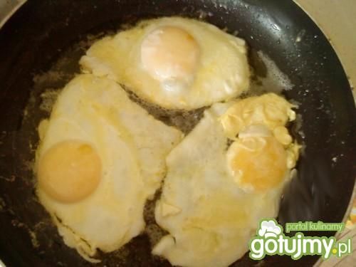 Sadzone jajka Sadzone jajka