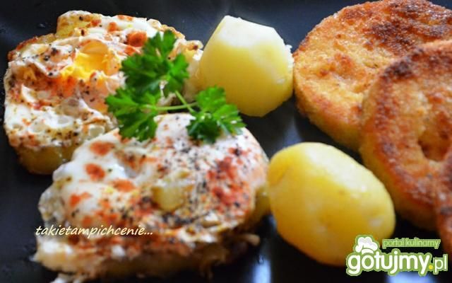 Sadzone w papryce  Sadzone w papryce