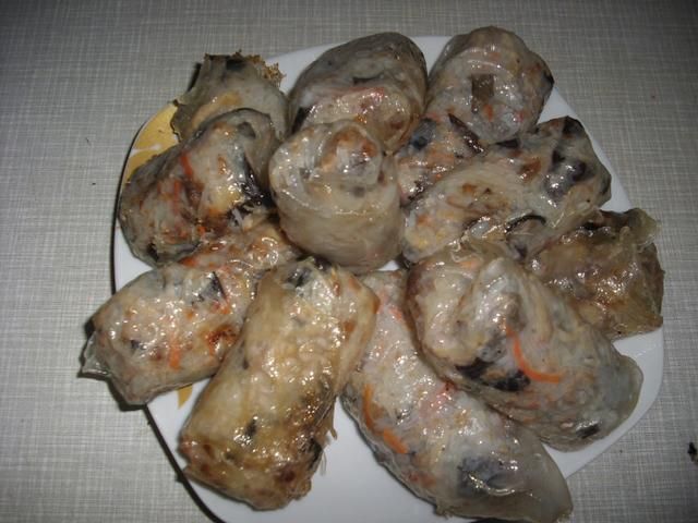 Sajgonki od czarownicy Sajgonki od czarownicy