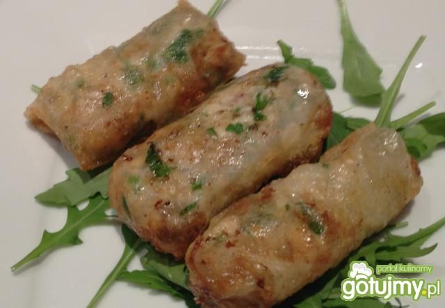 Sajgonki z bałtyckiego dorsza