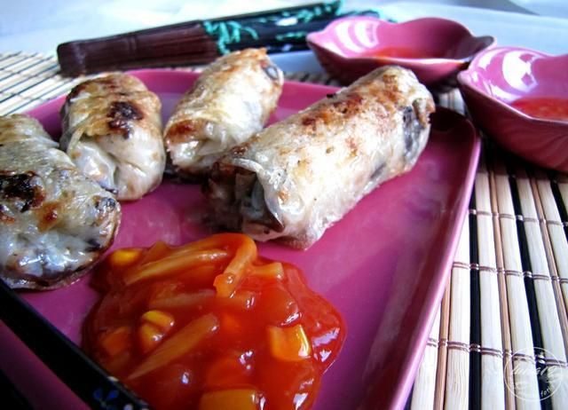 Sajgonki z Łowiczem