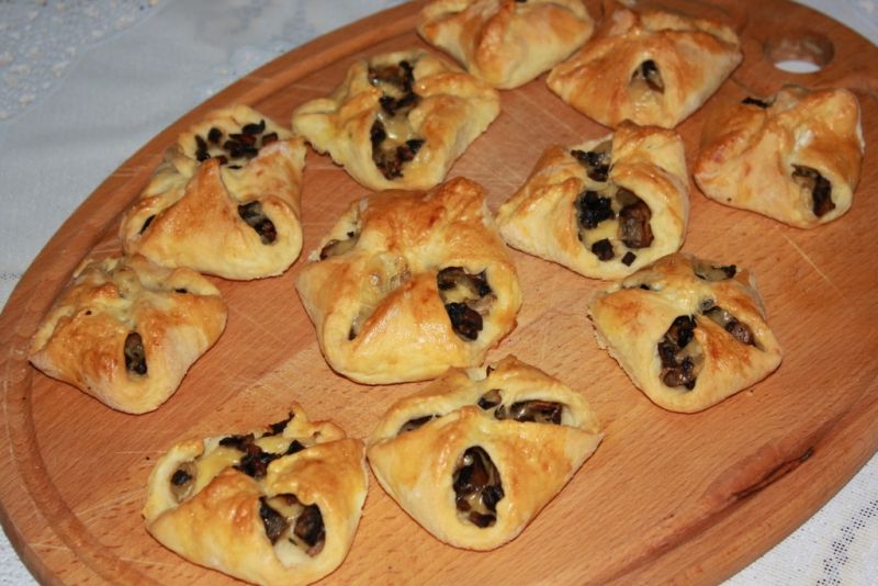 Sakiewki drożdżowe  Sakiewki drożdżowe