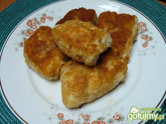 Sakiewki z masłem i koperkiem. Sakiewki z masłem i koperkiem.