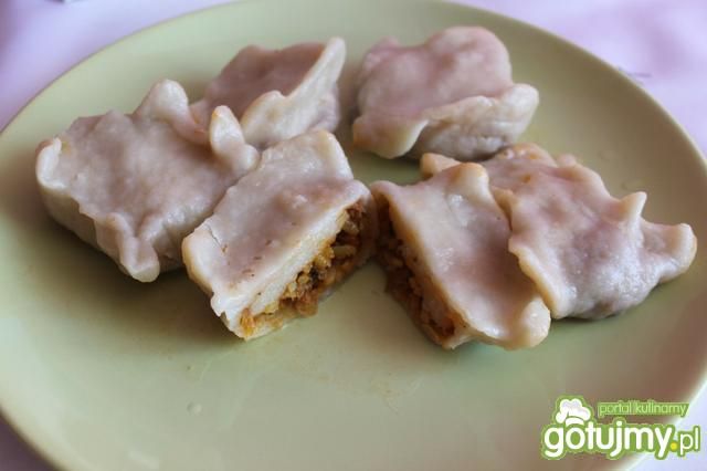 Sakiewko-pierożki  Sakiewko-pierożki