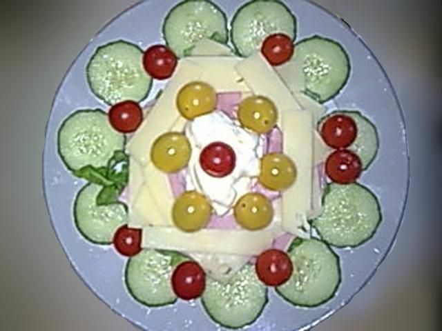 salad al~a Chris ;) salad al~a Chris ;)