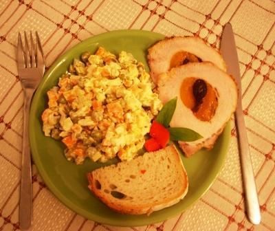 Sałaka jarzynowa Sałaka jarzynowa