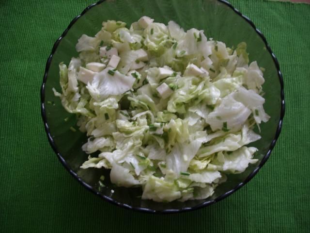 Sałata lodowa Sałata lodowa