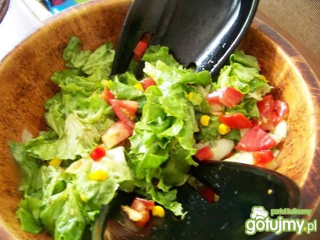 Sałata obiadowa Sałata obiadowa