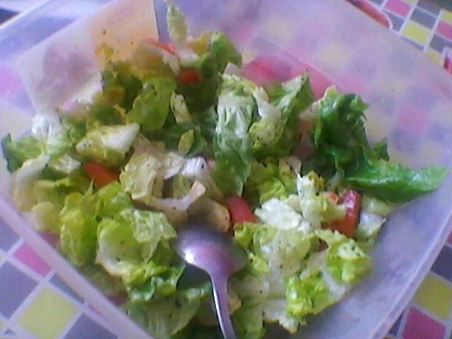 Sałata rzymska Sałata rzymska