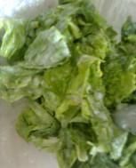 sałata ze śmietaną 