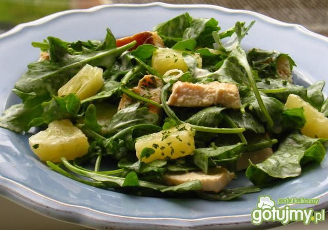 Salatatka na lunch II