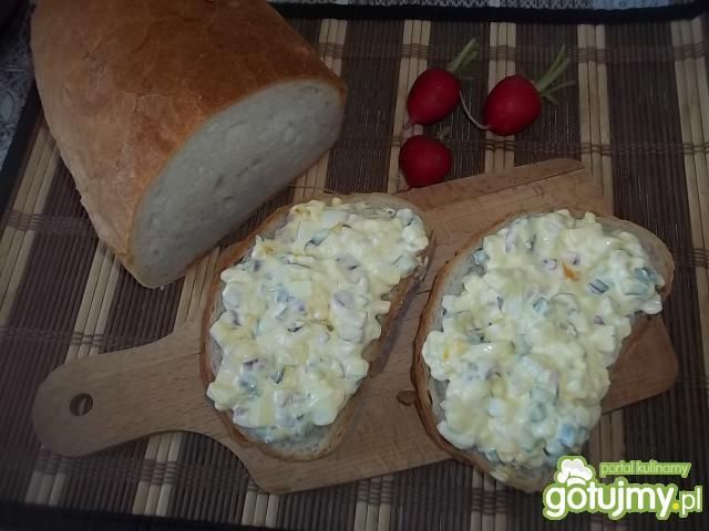 Sałateczka na kanapki Sałateczka na kanapki