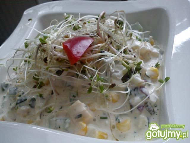 Sałatka 101 witamin Sałatka 101 witamin