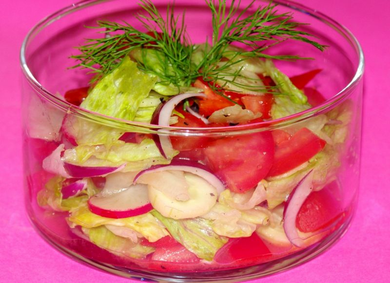 Sałatka Sałatka