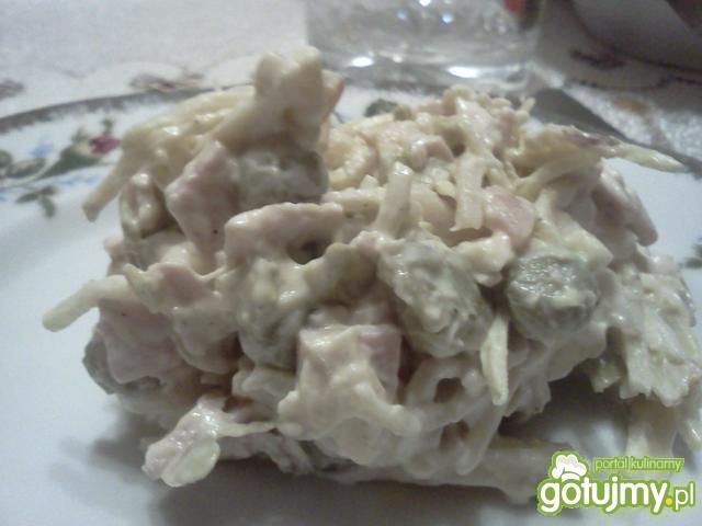 sałatka Agi sałatka Agi