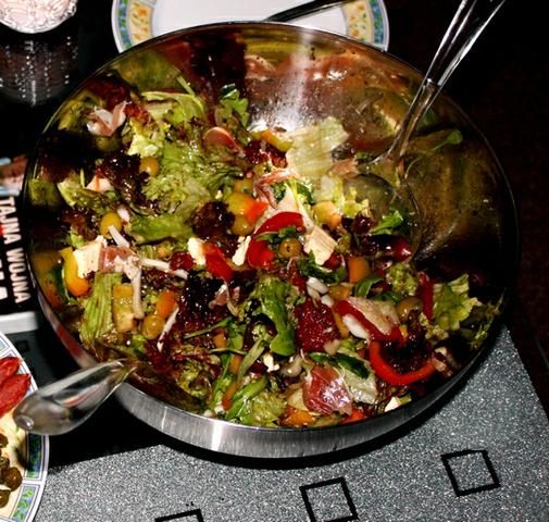 Sałatka Ala Pietka Sałatka Ala Pietka