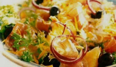 Sałatka  Apetina Sałatka  Apetina