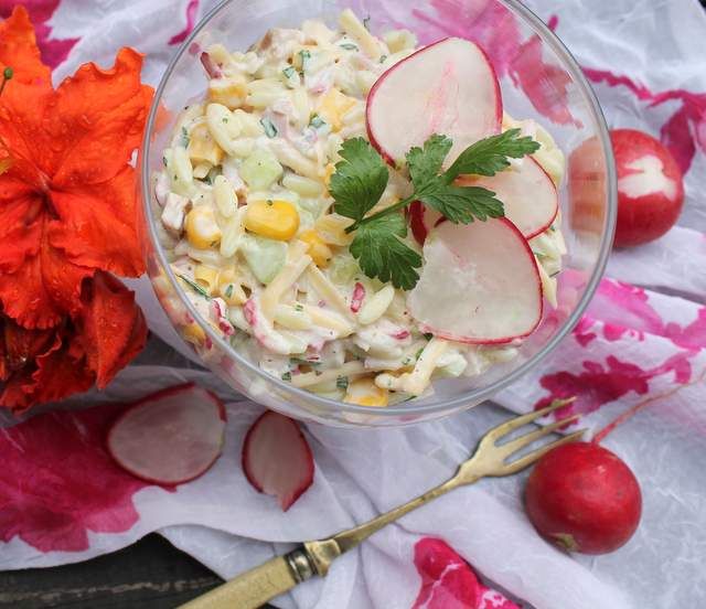 Sałatka bankietowa Sałatka bankietowa