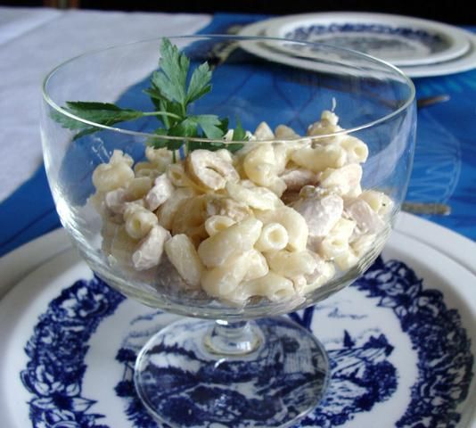 Sałatka bankietowa II Sałatka bankietowa II