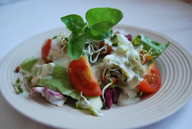 sałatka Bomba Witaminowa sałatka Bomba Witaminowa