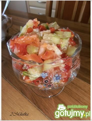 Sałatka Bułgarska 4