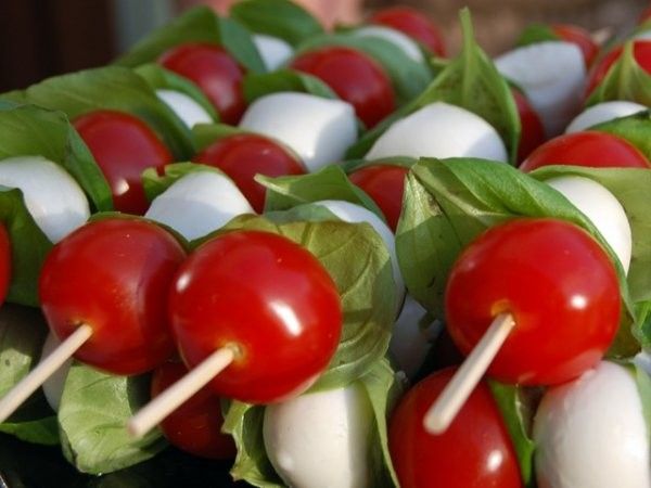 Sałatka Caprese Sałatka Caprese