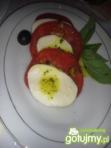Sałatka Caprese 5