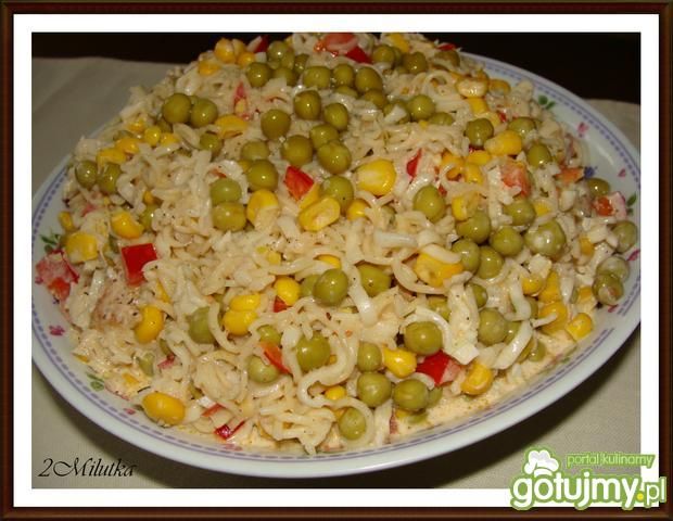 Sałatka chińska 12