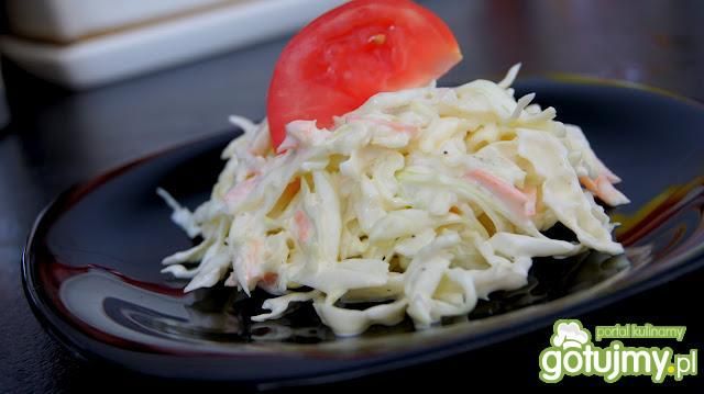 Sałatka Coleslaw Sałatka Coleslaw