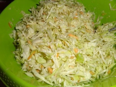 Sałatka colesław Sałatka colesław