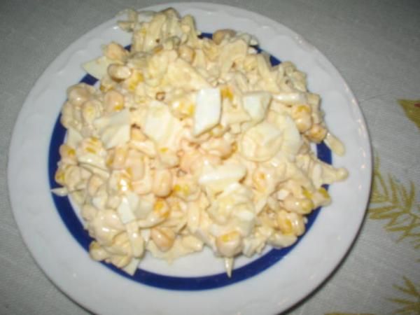 sałatka cymes sałatka cymes