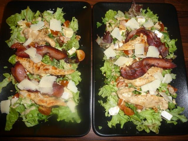 Sałatka dla dwojga Sałatka dla dwojga