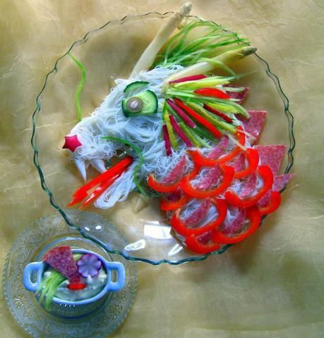 Sałatka dla Kozy Sałatka dla Kozy