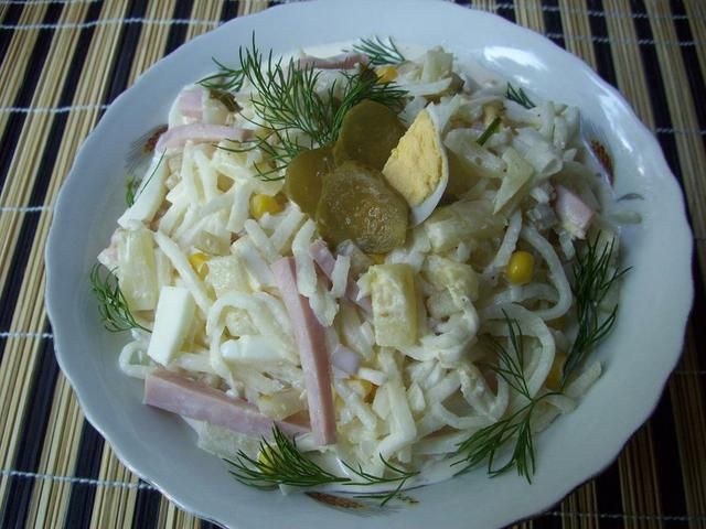 Sałatka dla Sarenki