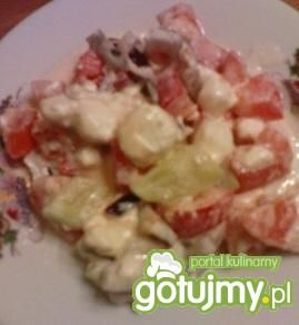 Sałatka do grilla 3 Sałatka do grilla 3