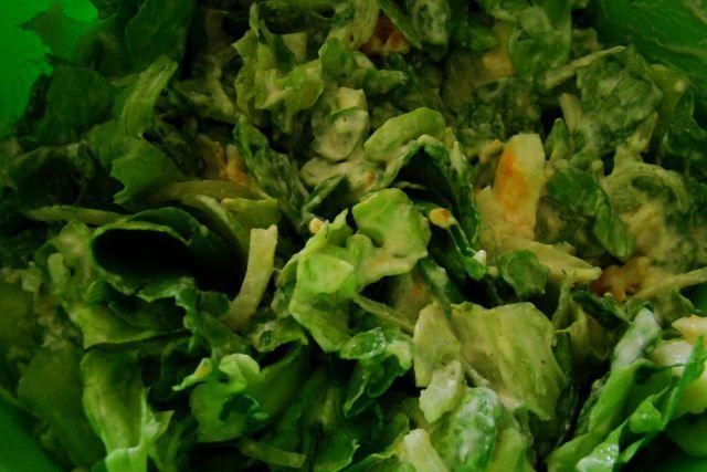 Sałatka do grilla Sałatka do grilla