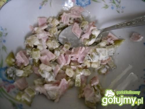 Sałatka do kanapek  Sałatka do kanapek