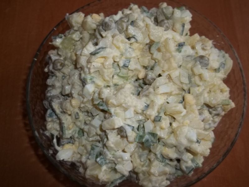 Sałatka do kolacji Sałatka do kolacji