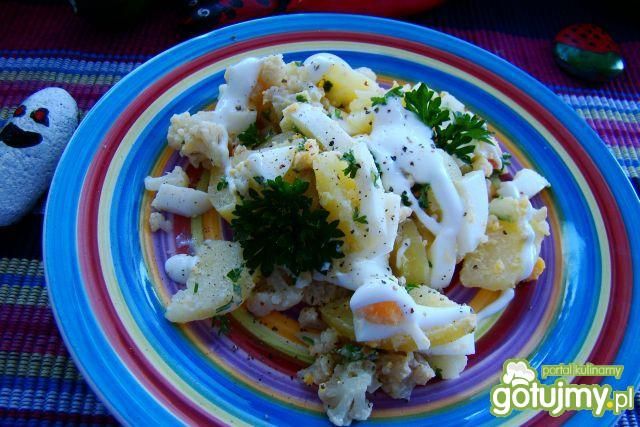 Sałatka dobra  Sałatka dobra