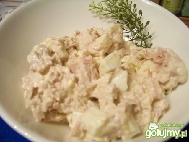 sałatka Dukana sałatka Dukana