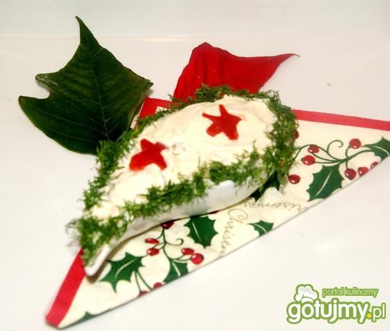 Sałatka ,, dziubana ,, Babci Basi 