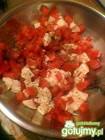 sałatka fantazja sałatka fantazja