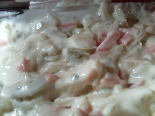 Sałatka Farmera po niderlandzku Sałatka Farmera po niderlandzku