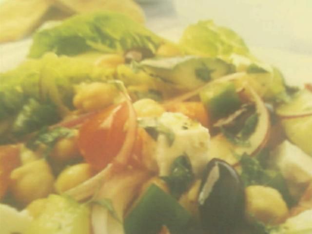 Sałatka Feta Sałatka Feta